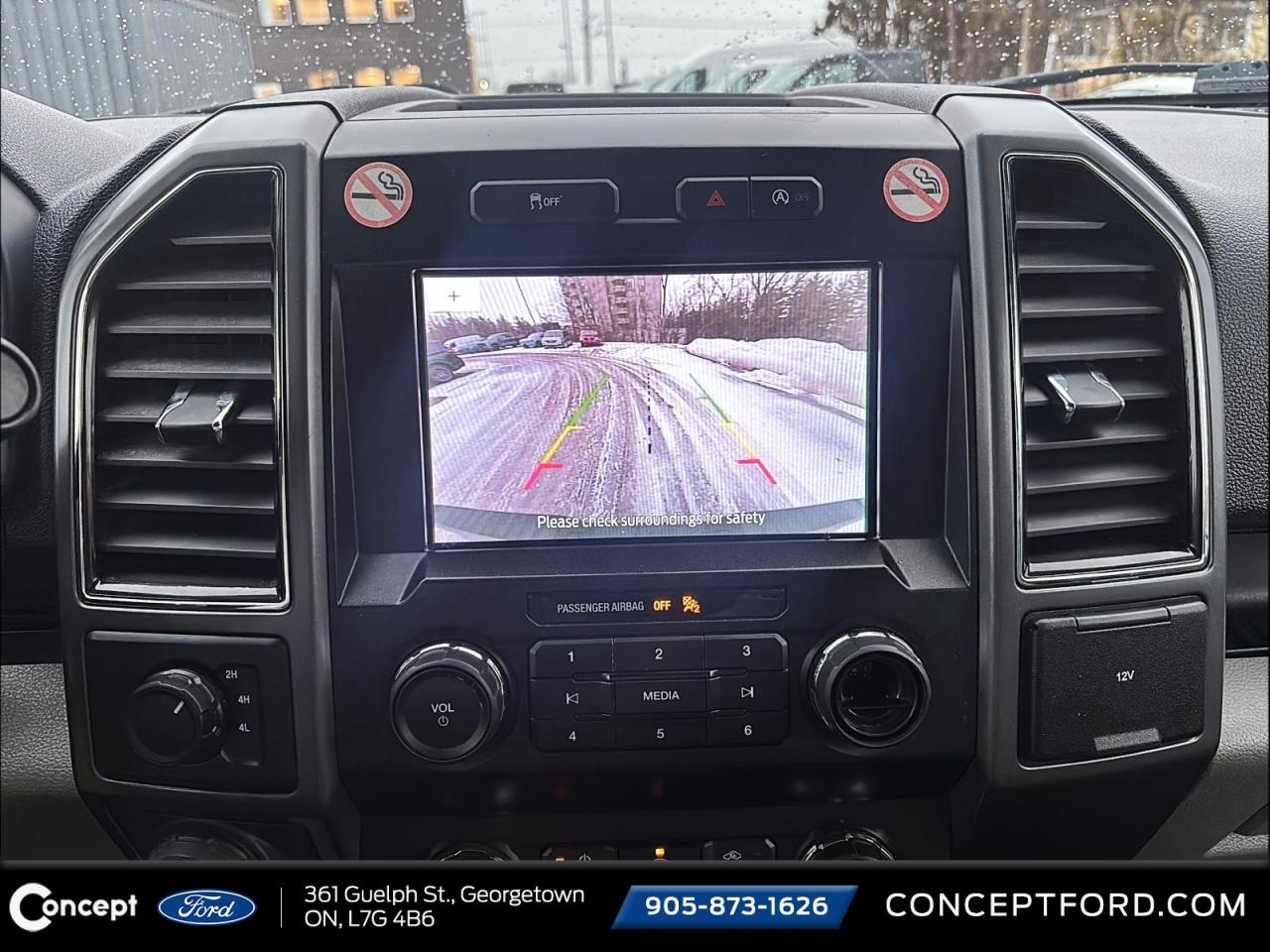 2020 Ford F-150 300A   LOW KM   2.7L   TRAILER TOW PKG Photo