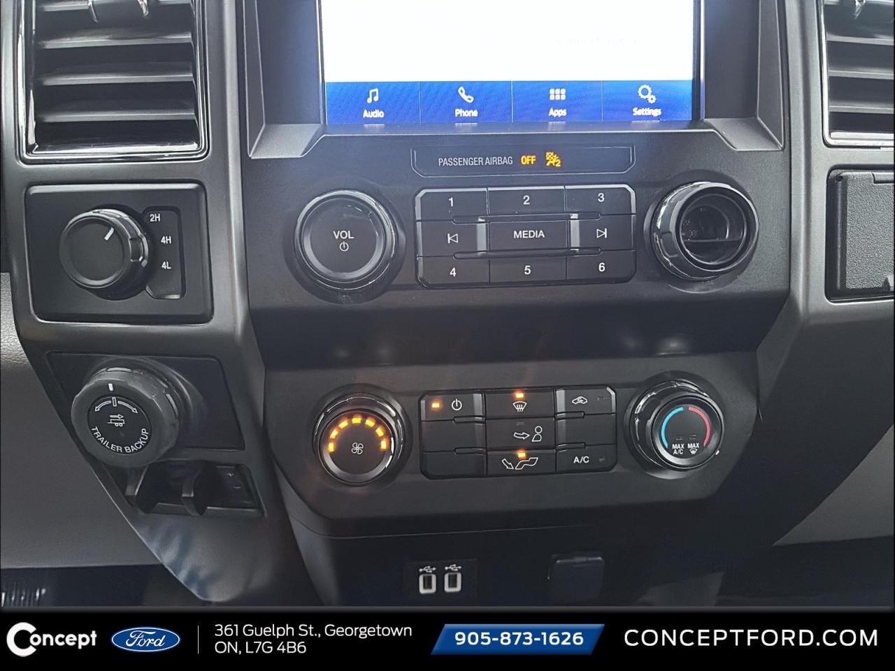 2020 Ford F-150 300A   LOW KM   2.7L   TRAILER TOW PKG Photo