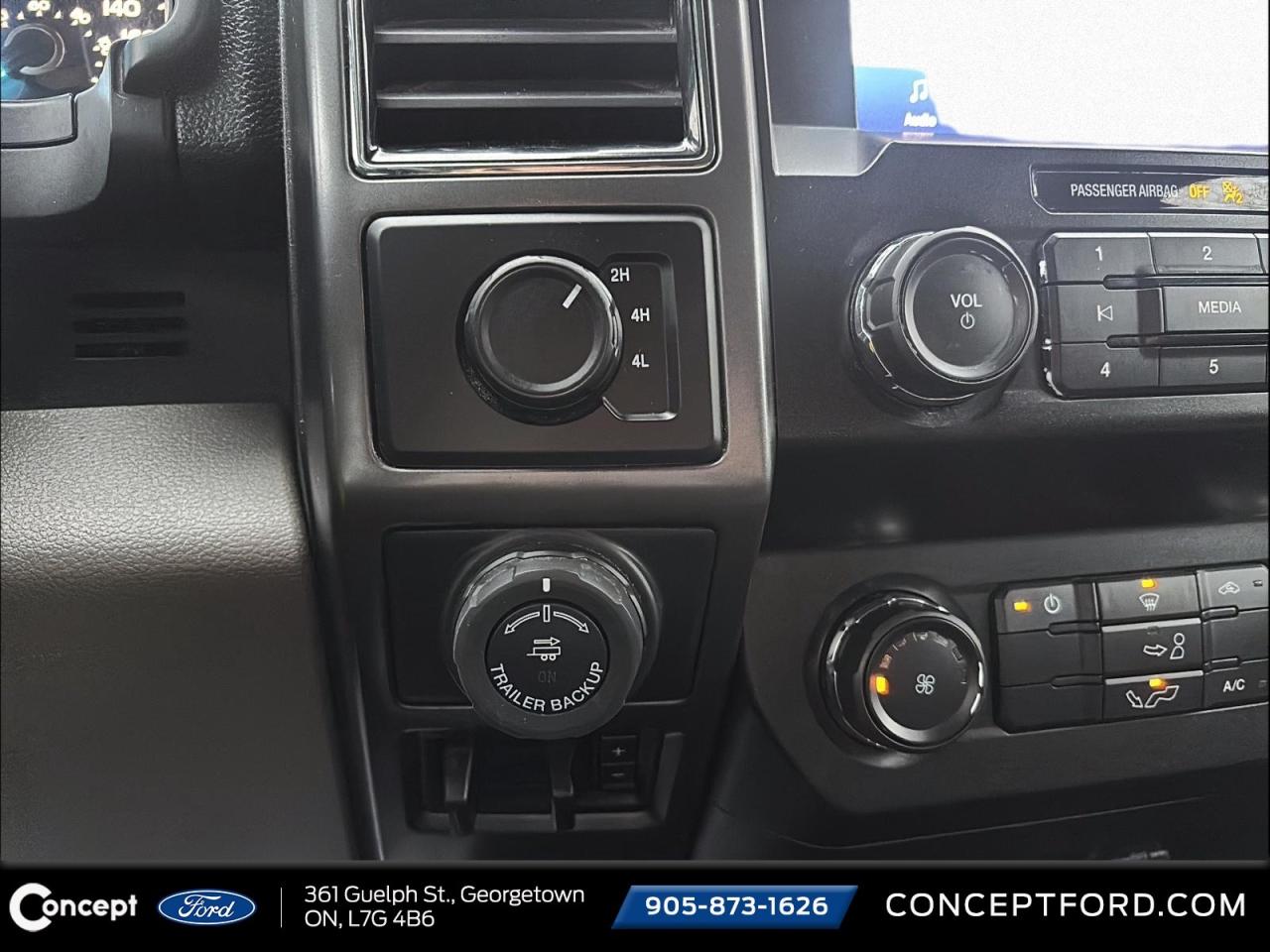 2020 Ford F-150 300A   LOW KM   2.7L   TRAILER TOW PKG Photo