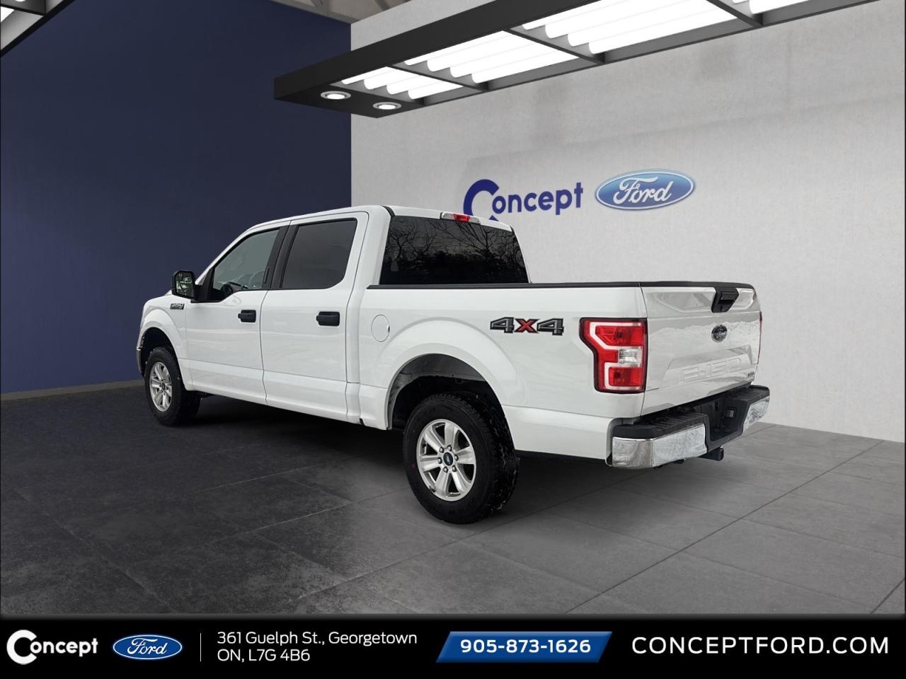 2020 Ford F-150 300A   LOW KM   2.7L   TRAILER TOW PKG Photo