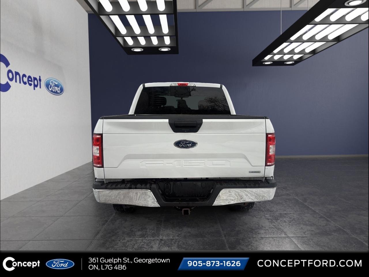 2020 Ford F-150 300A   LOW KM   2.7L   TRAILER TOW PKG Photo