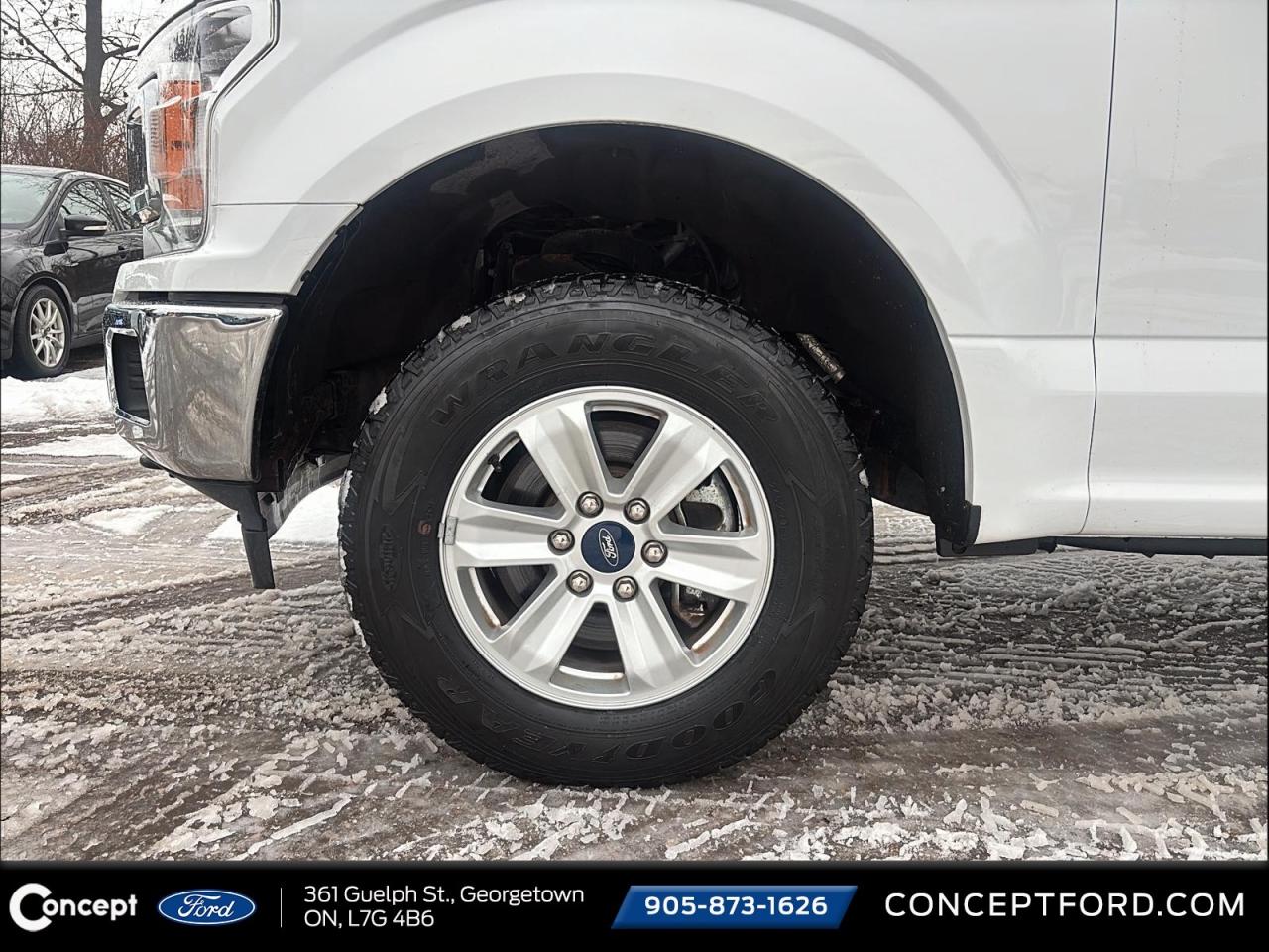 2020 Ford F-150 300A   LOW KM   2.7L   TRAILER TOW PKG Photo