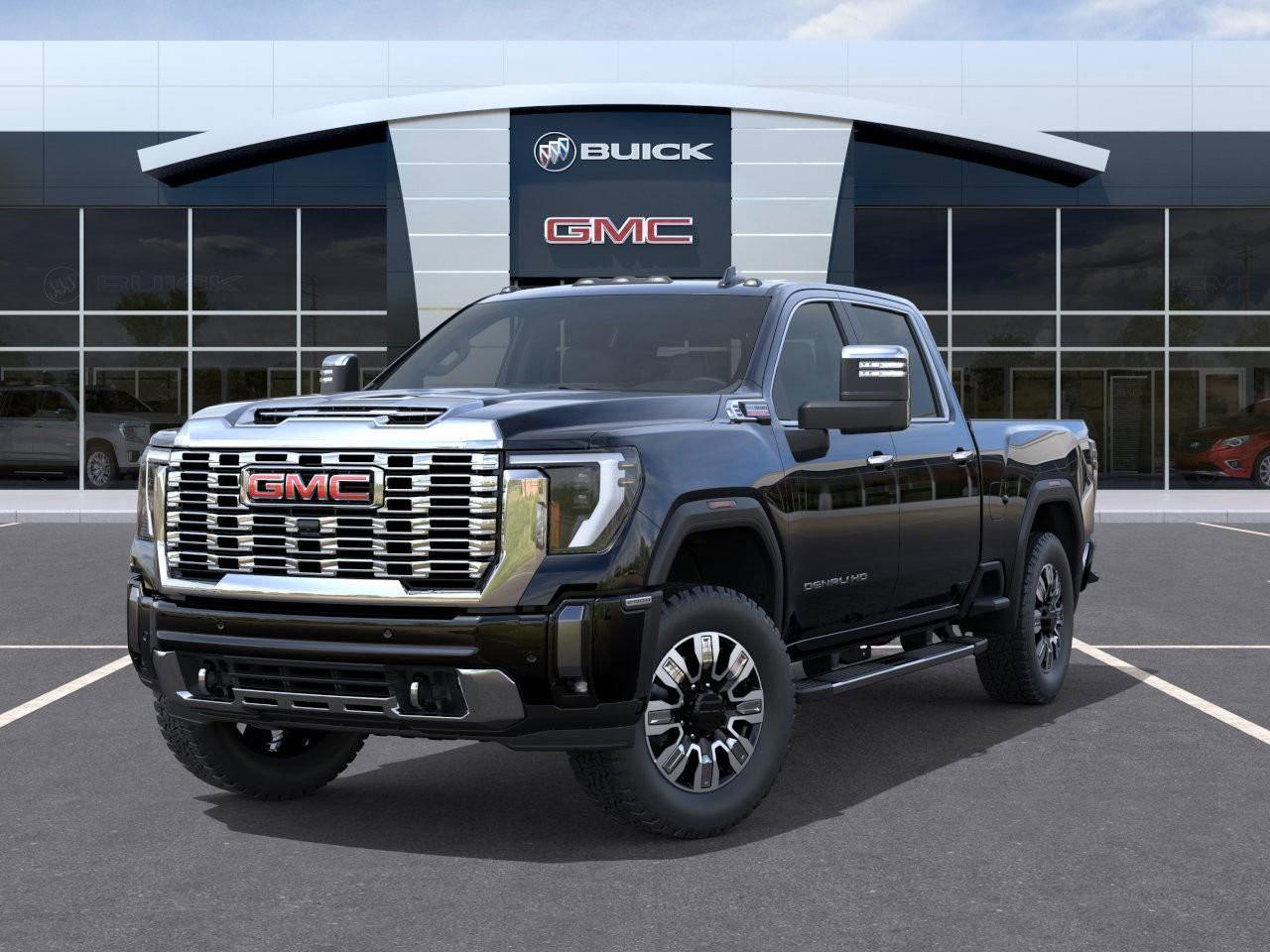 2026 GMC SIERRA 2500HD  Photo