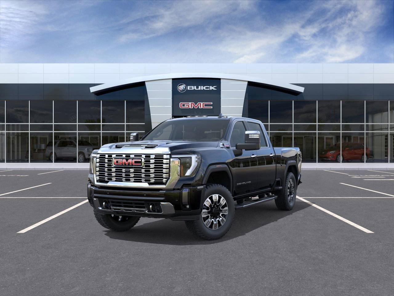 2026 GMC SIERRA 2500HD  Photo