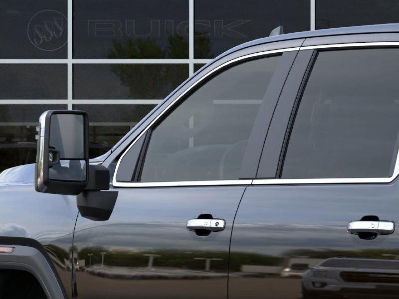 2026 GMC SIERRA 2500HD  Photo