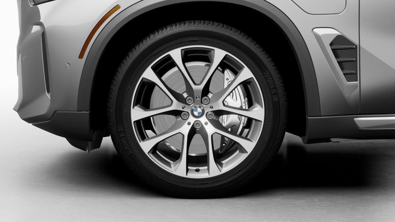 2026 BMW X5 PHEV xDrive50e 4dr All-Wheel Drive Sports Activity Vehicle Photo