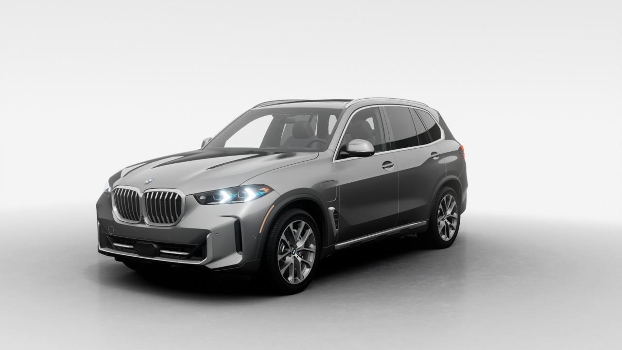 2026 BMW X5 PHEV xDrive50e 4dr All-Wheel Drive Sports Activity Vehicle Photo
