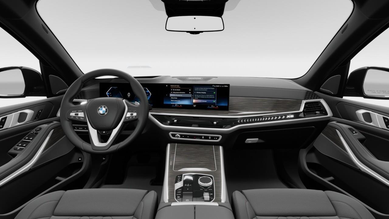 2026 BMW X5 PHEV xDrive50e 4dr All-Wheel Drive Sports Activity Vehicle Photo