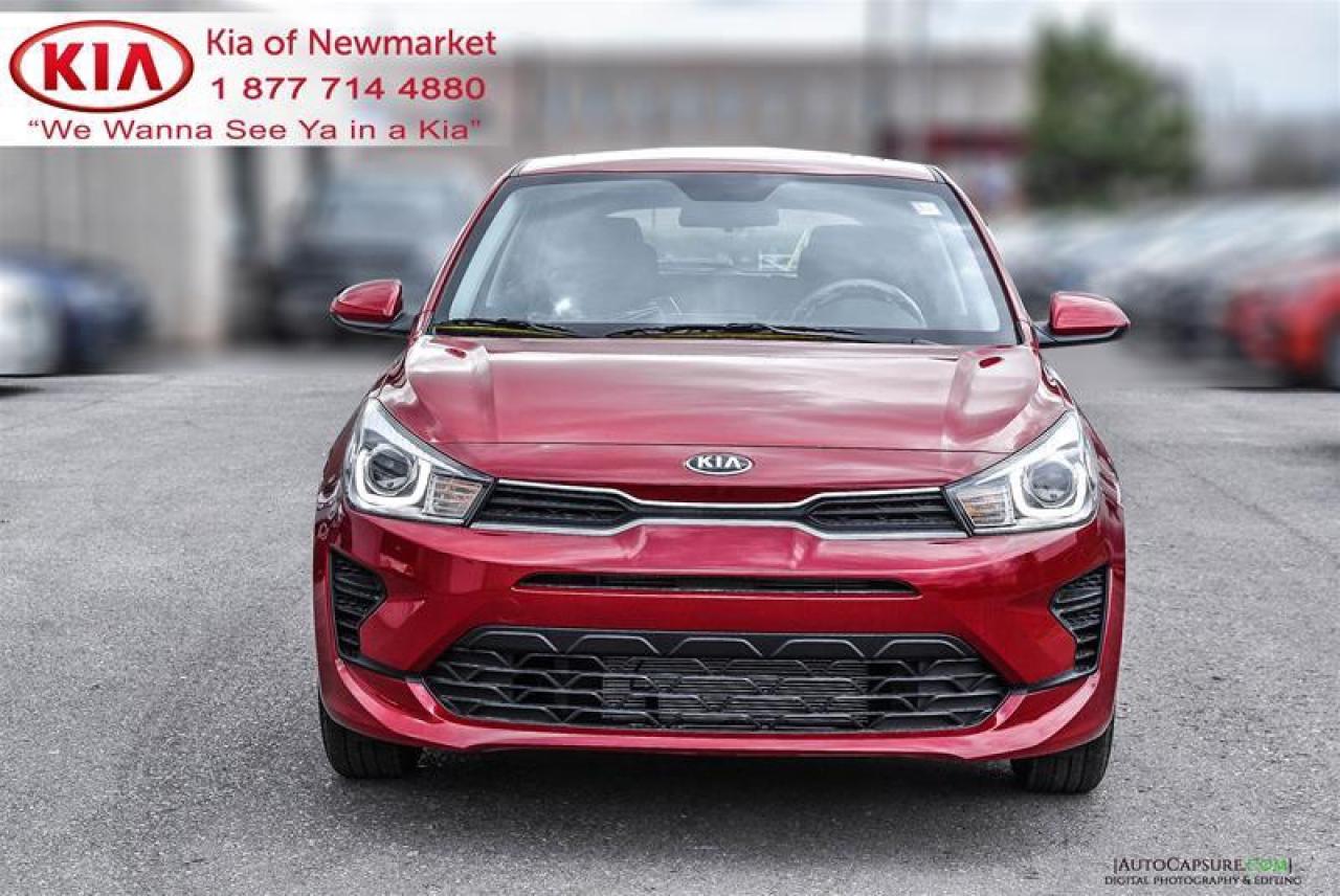 2021 Kia Rio LX Premium 4dr Hatchback Photo