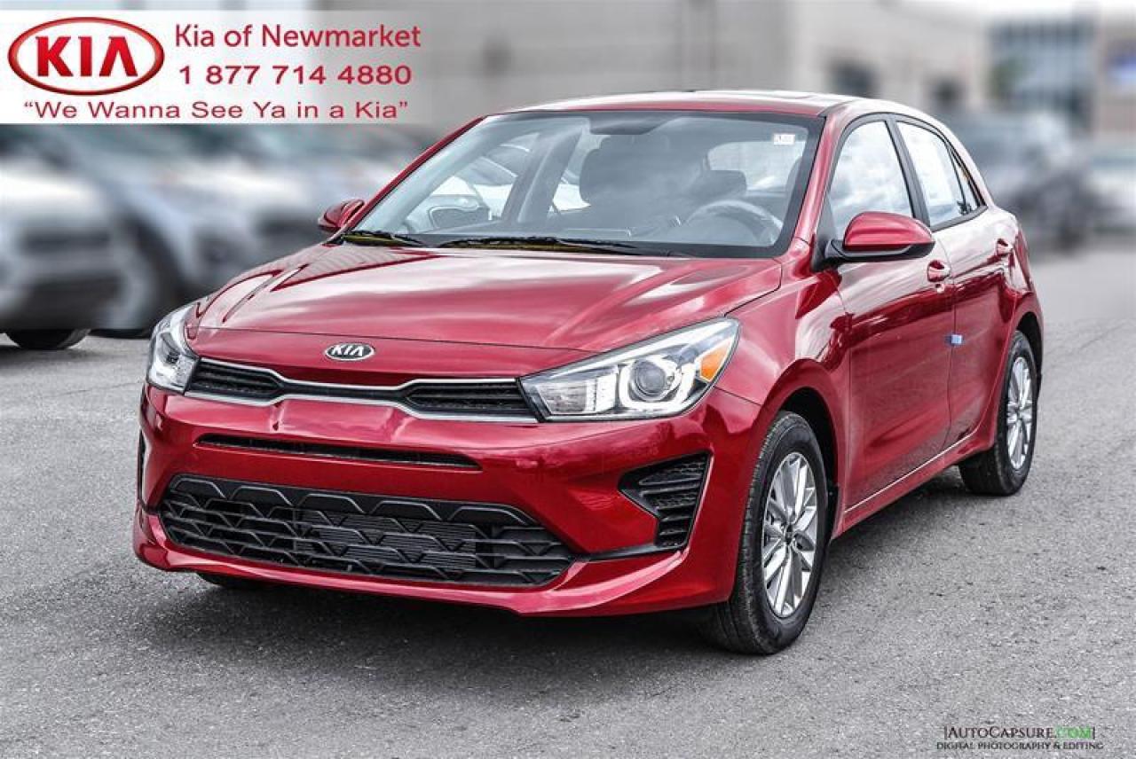 2021 Kia Rio LX Premium 4dr Hatchback Photo0