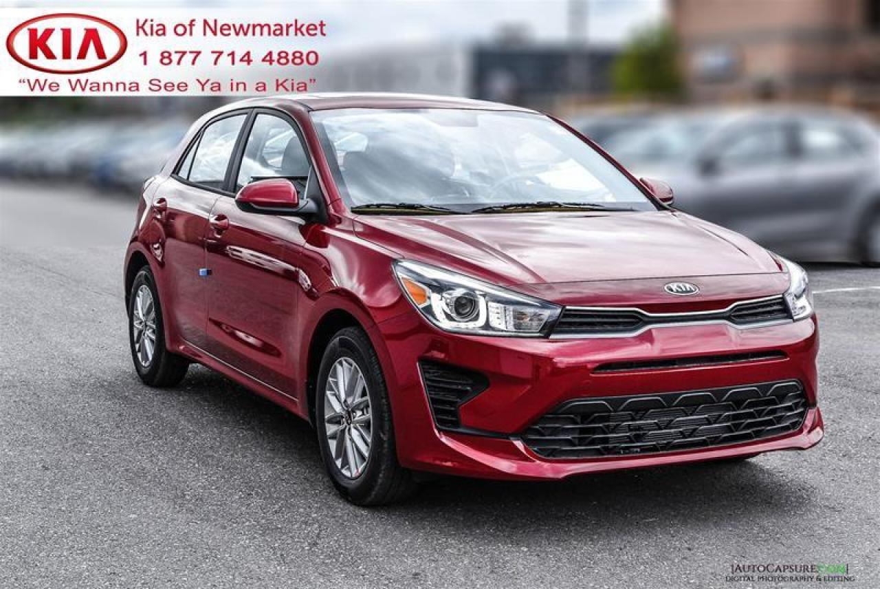 2021 Kia Rio LX Premium 4dr Hatchback Photo