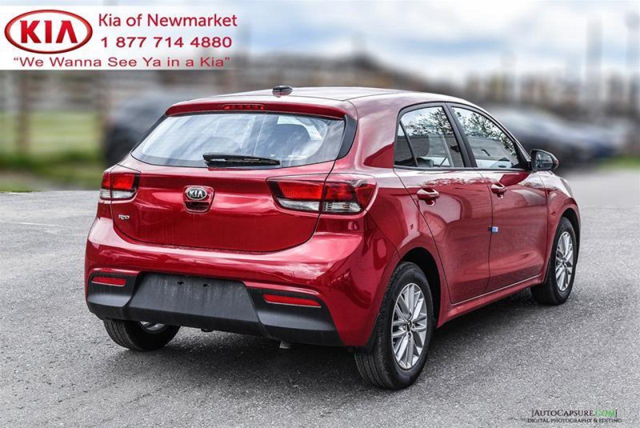 2021 Kia Rio LX Premium 4dr Hatchback Photo4
