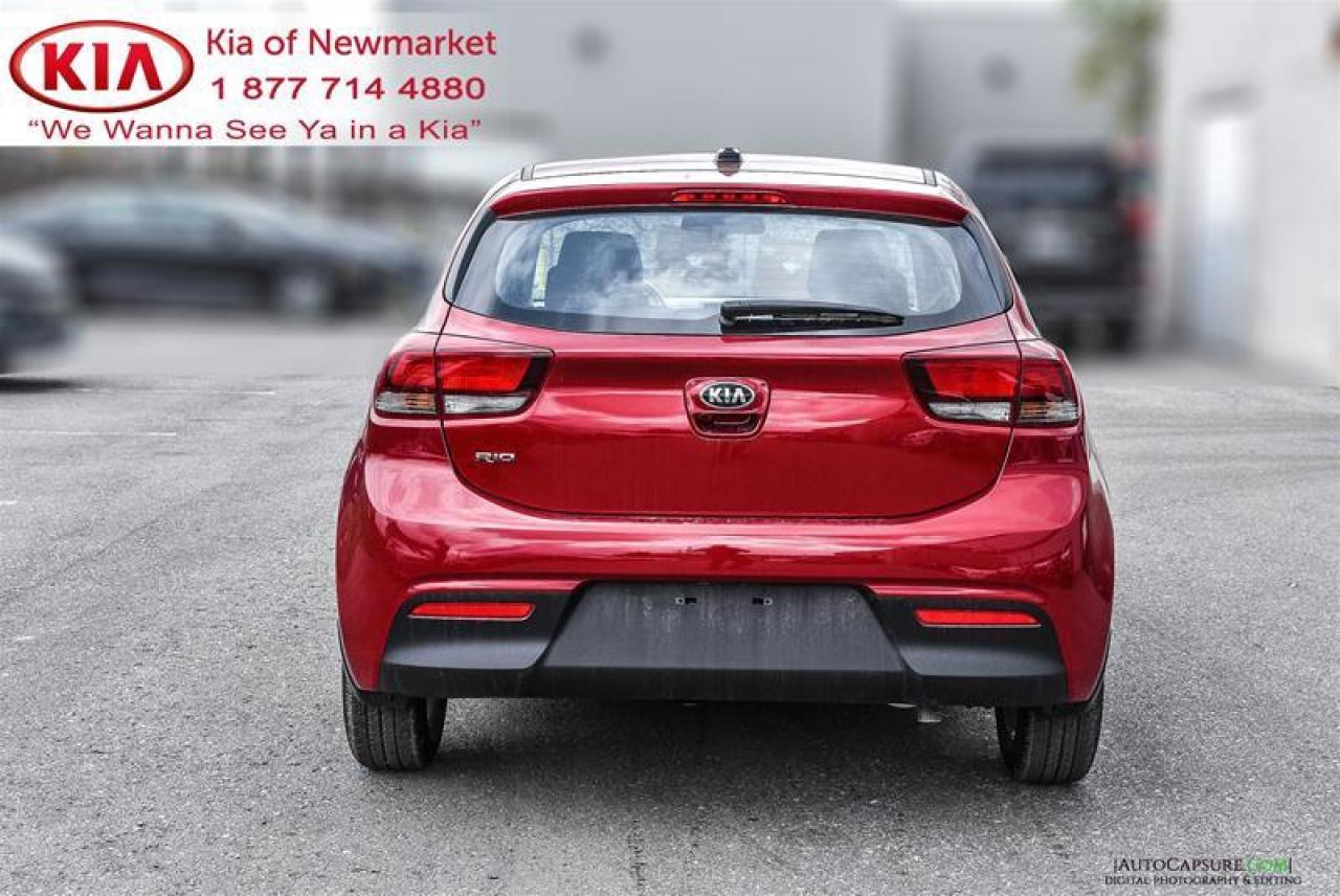 2021 Kia Rio LX Premium 4dr Hatchback Photo