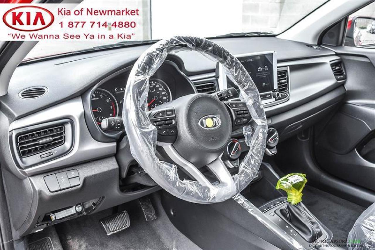 2021 Kia Rio LX Premium 4dr Hatchback Photo