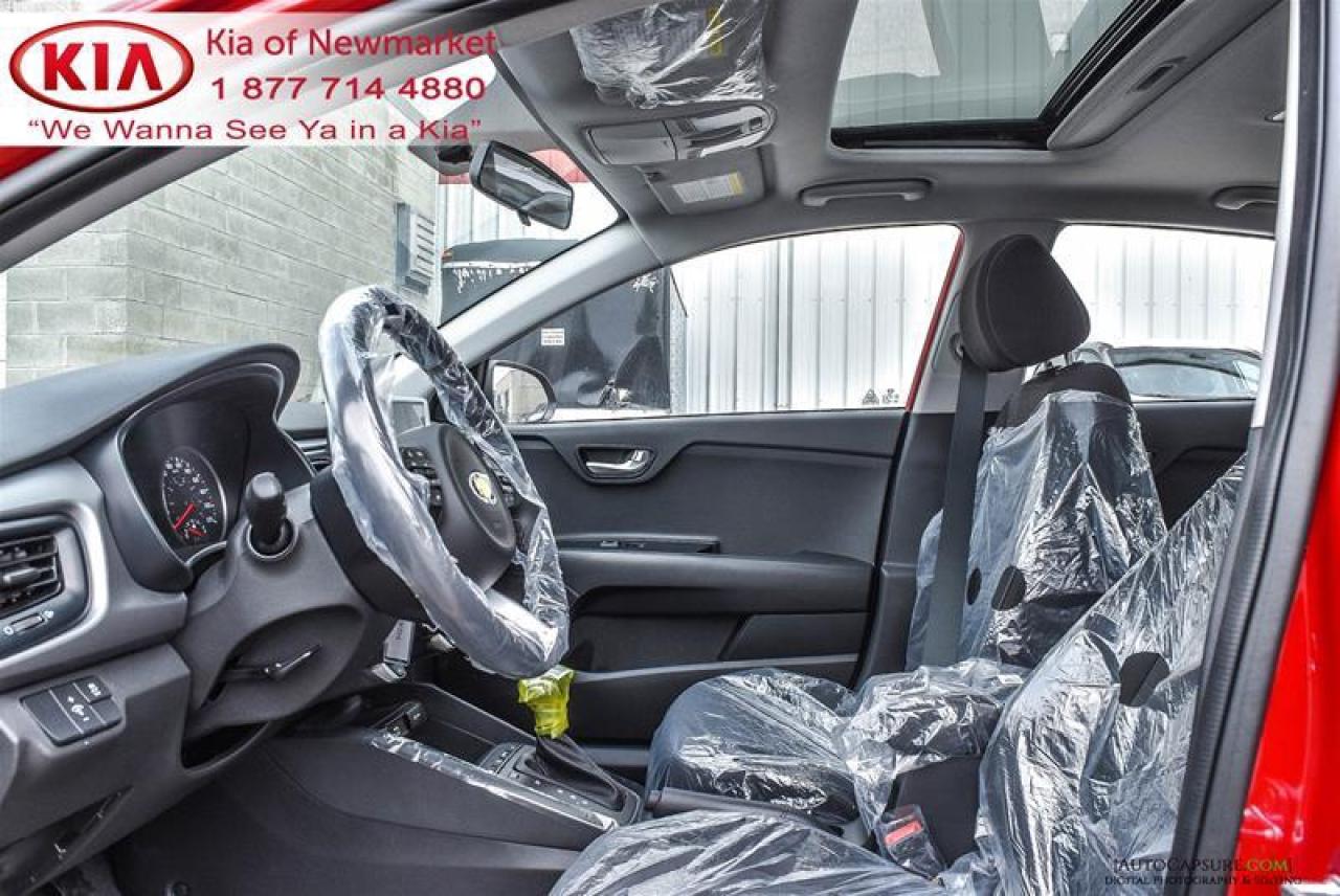 2021 Kia Rio LX Premium 4dr Hatchback Photo