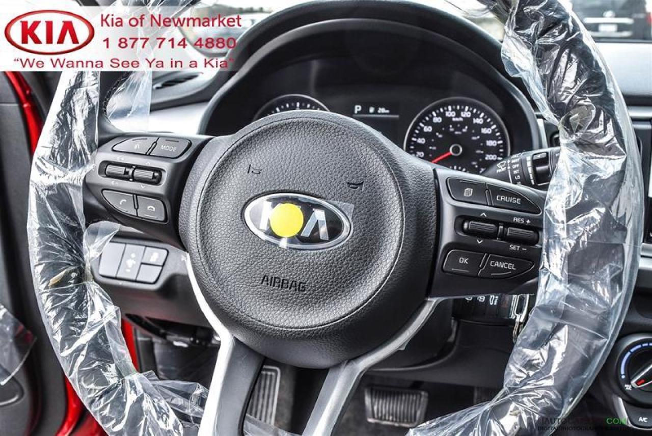 2021 Kia Rio LX Premium 4dr Hatchback Photo