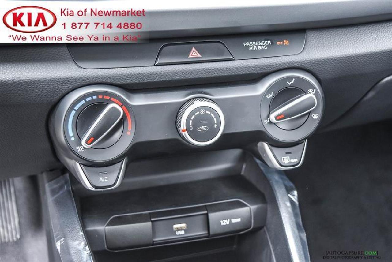 2021 Kia Rio LX Premium 4dr Hatchback Photo