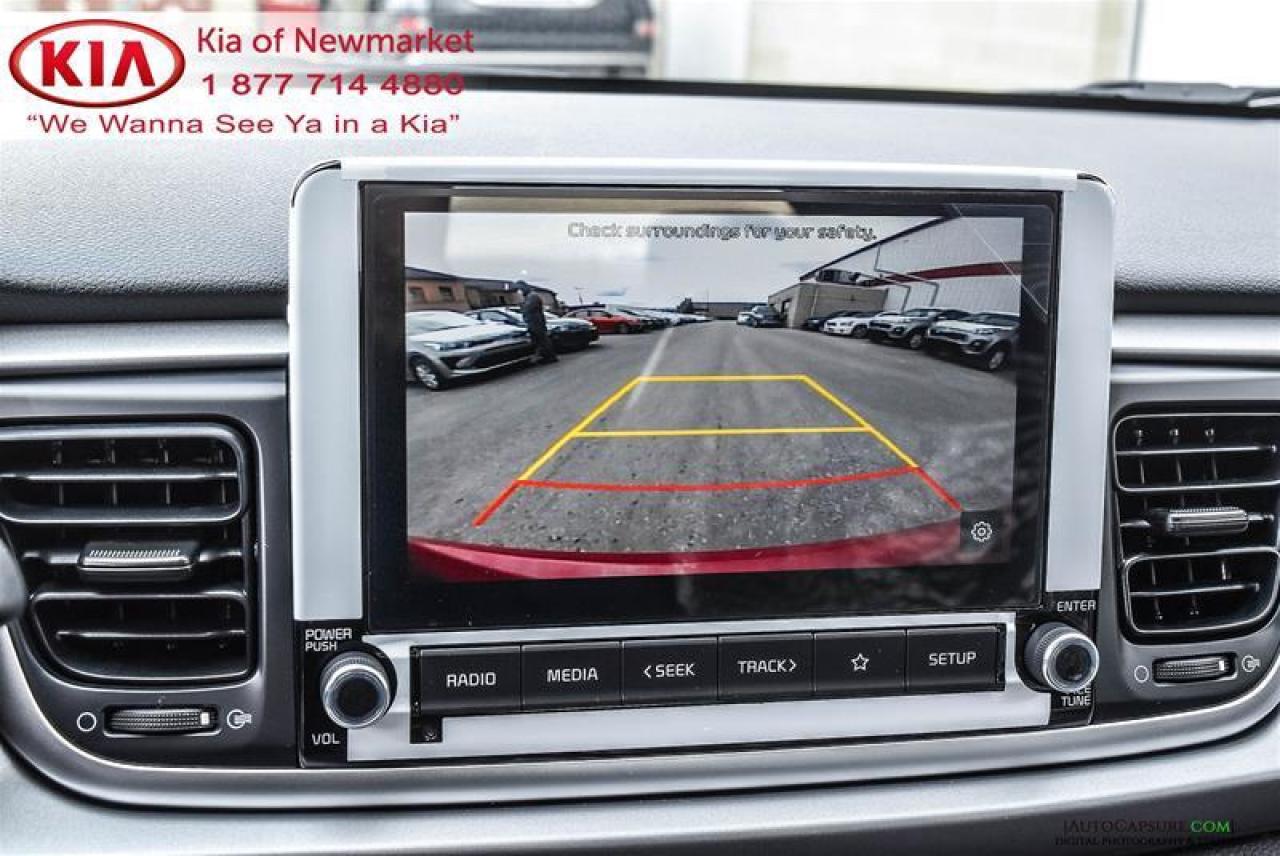 2021 Kia Rio LX Premium 4dr Hatchback Photo