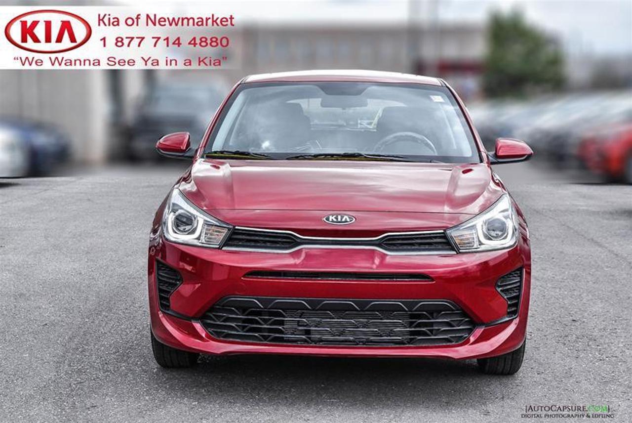 2021 Kia Rio LX Premium 4dr Hatchback Photo1