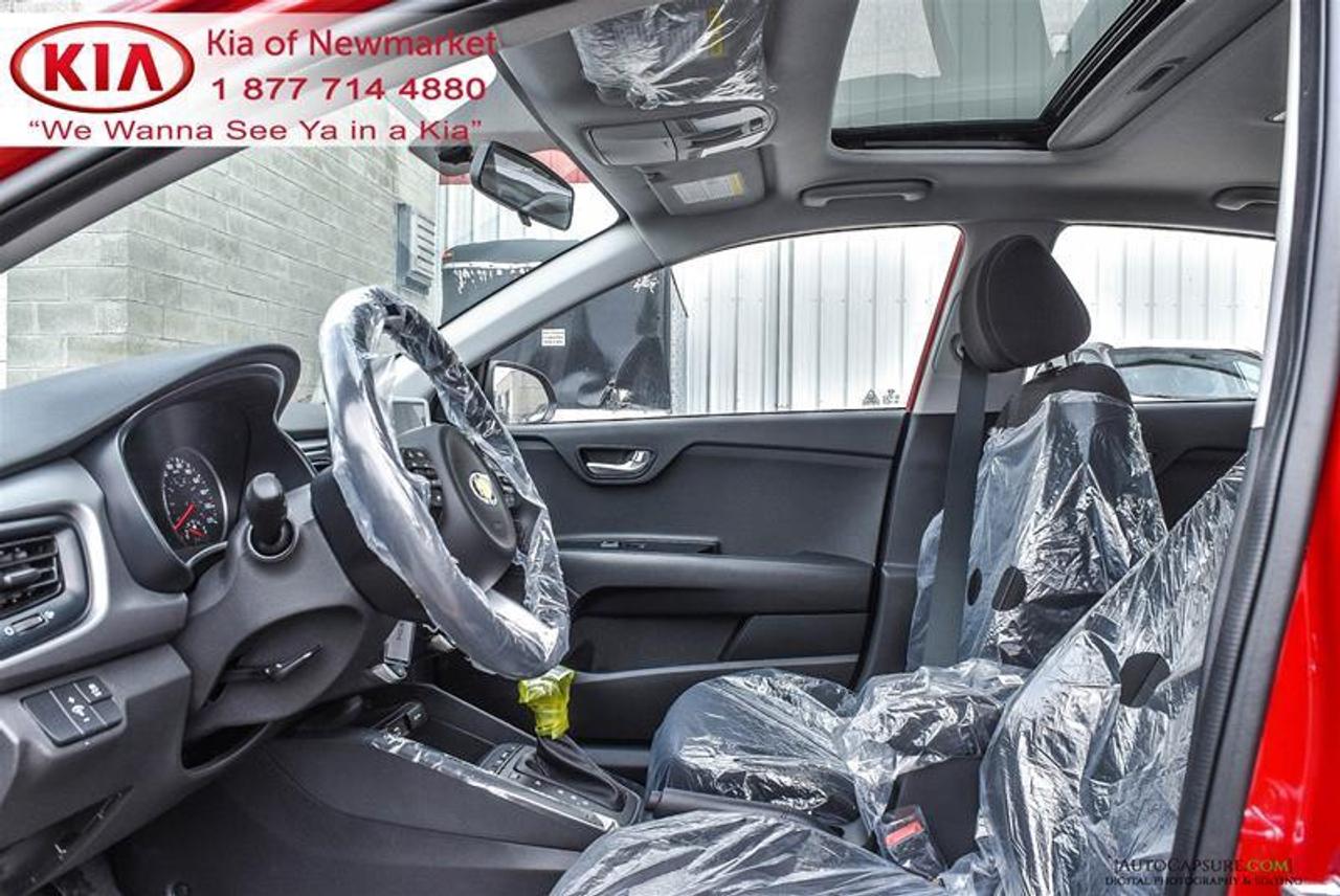 2021 Kia Rio LX Premium 4dr Hatchback Photo