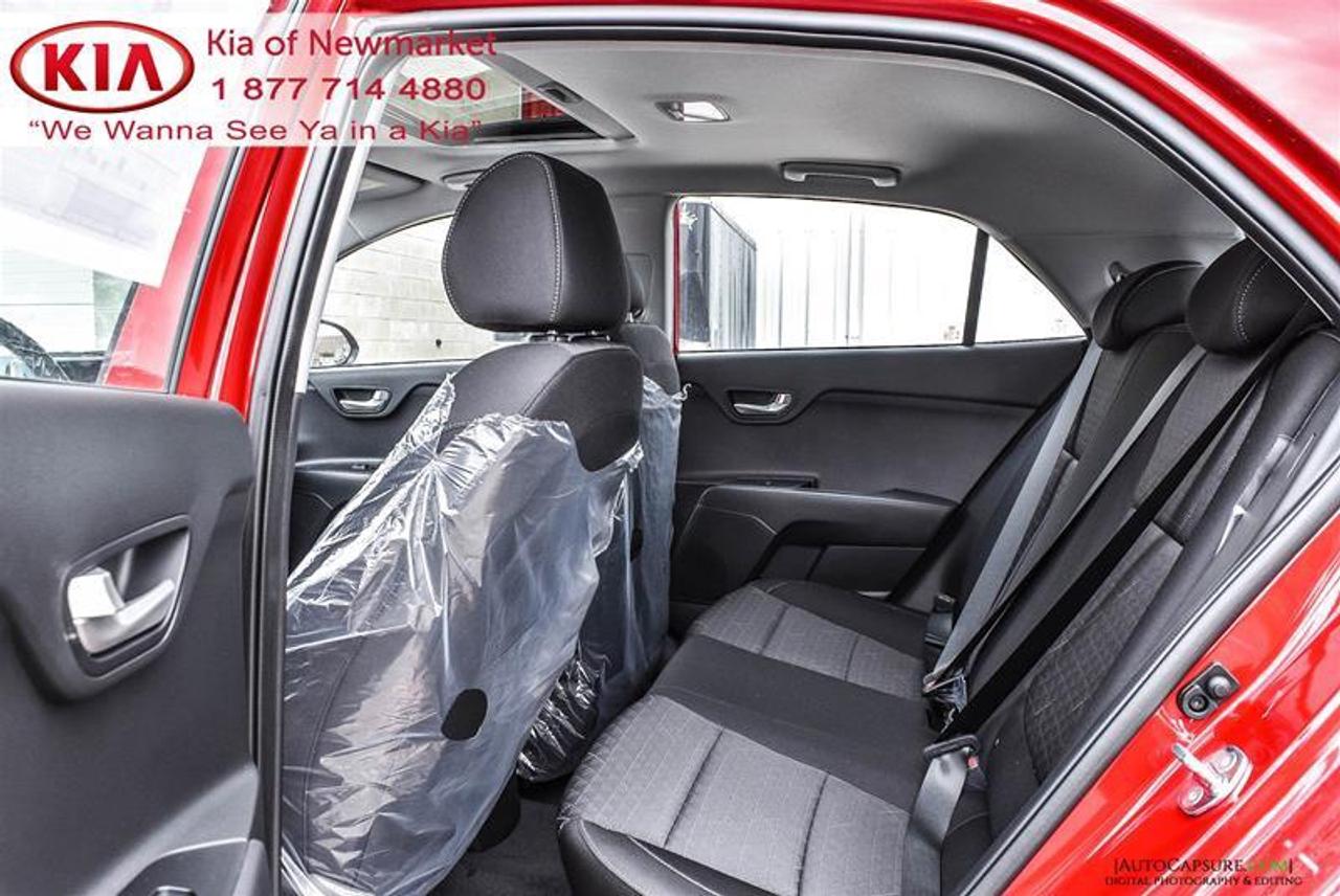 2021 Kia Rio LX Premium 4dr Hatchback Photo