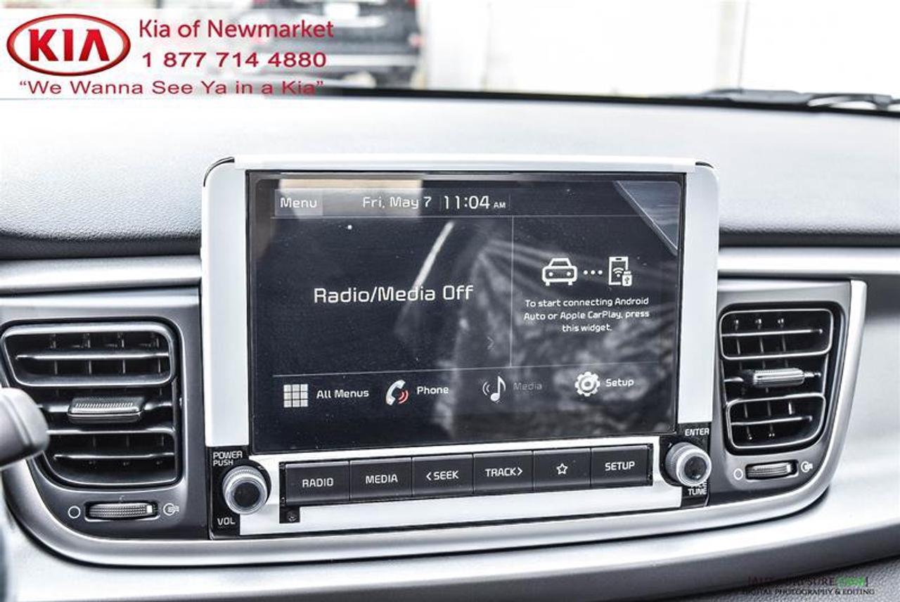 2021 Kia Rio LX Premium 4dr Hatchback Photo