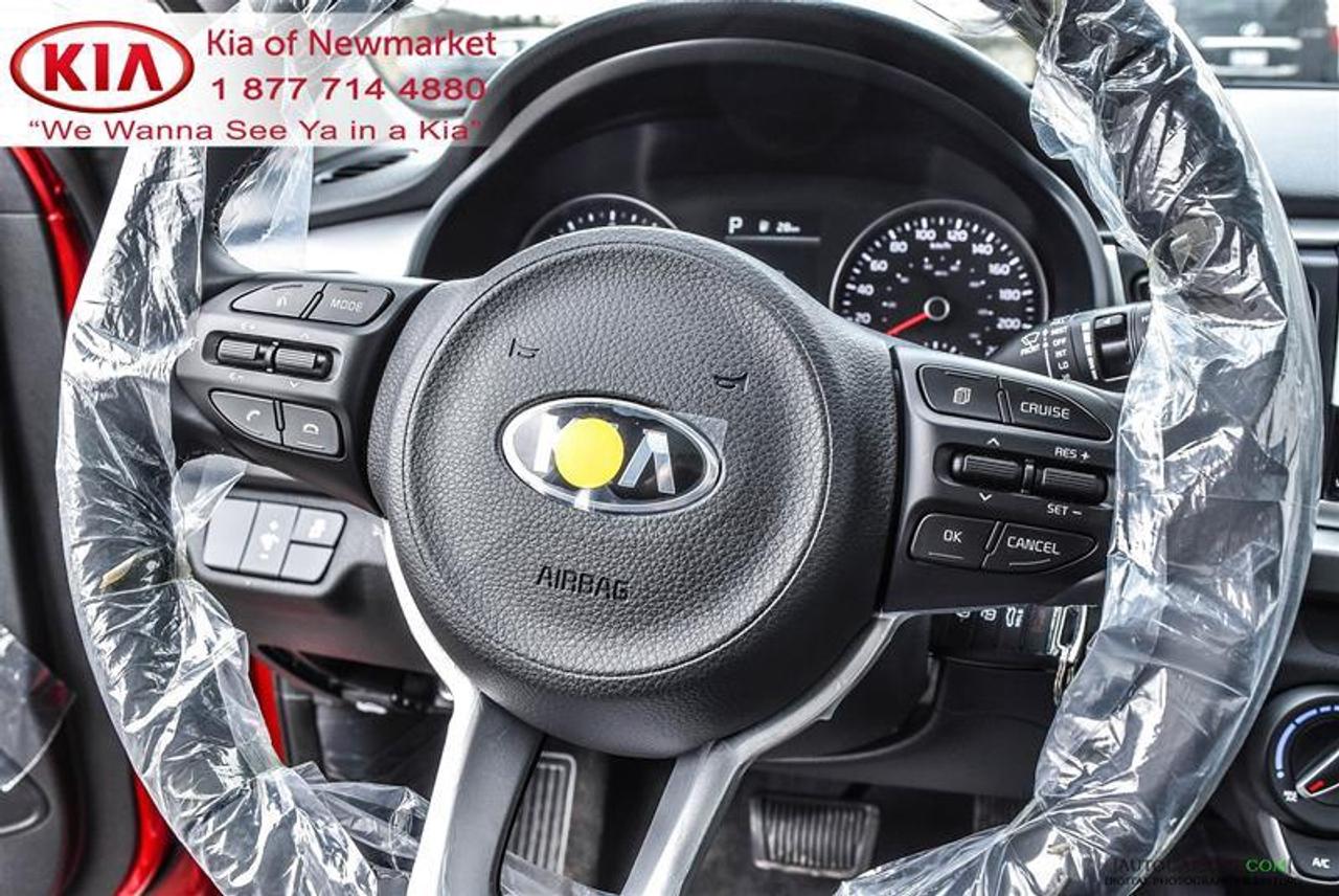 2021 Kia Rio LX Premium 4dr Hatchback Photo