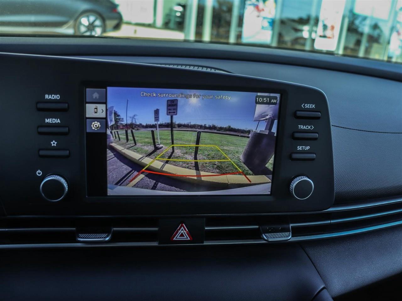 2025 Hyundai Elantra ESSENTIAL 4DR SEDAN Photo