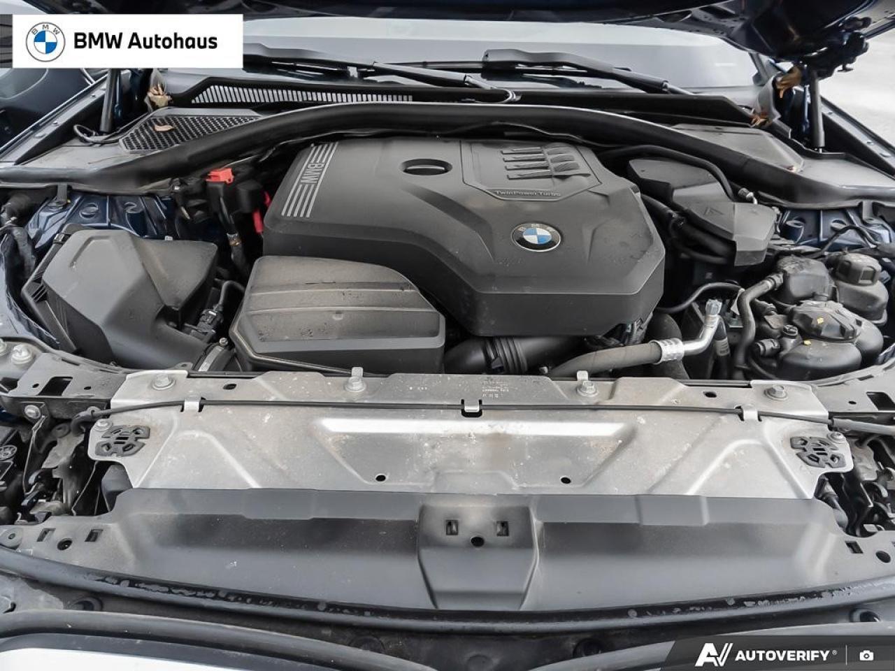2023 BMW 3 Series 330i xDrive Sedan North America Photo
