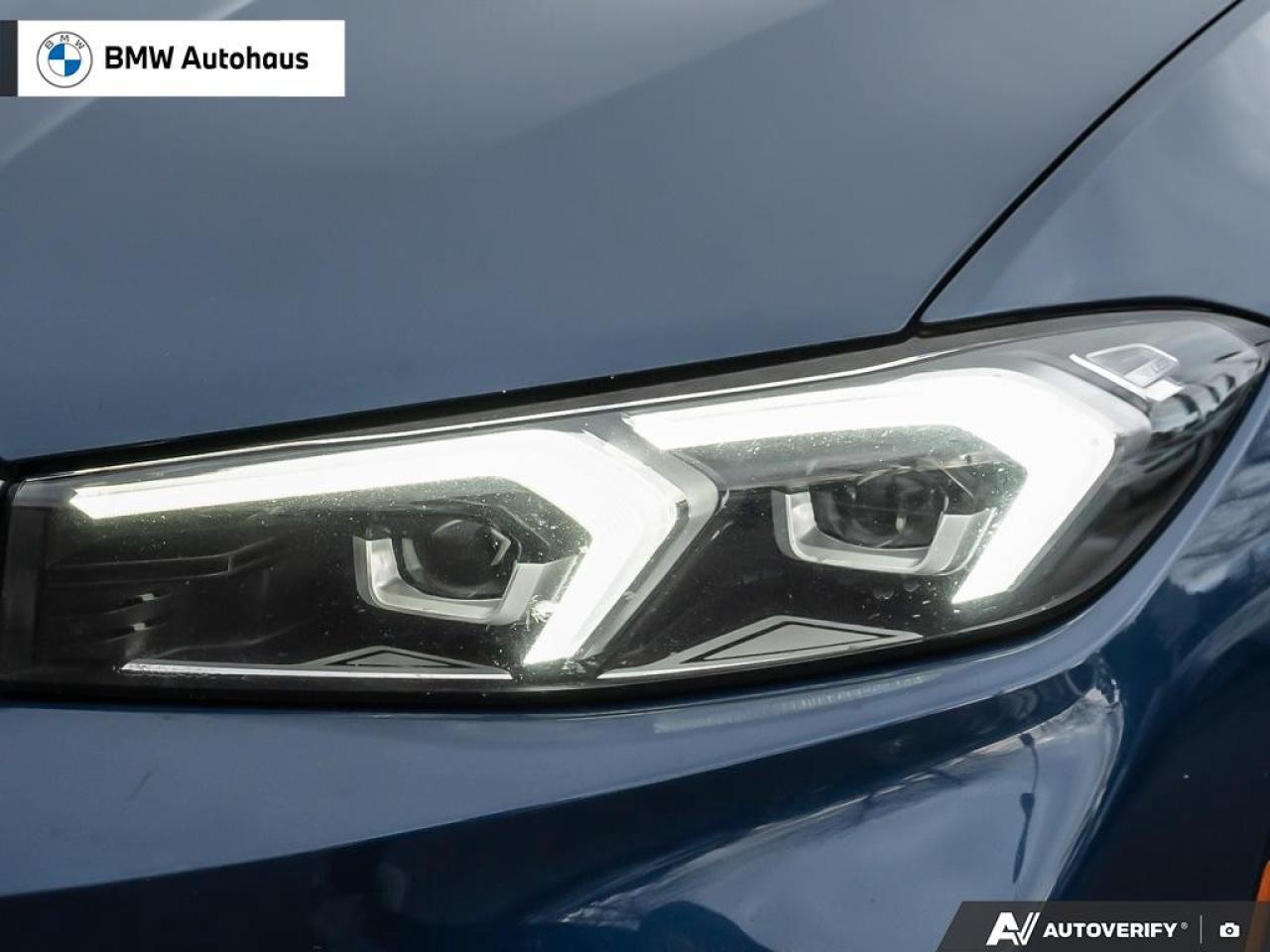 2023 BMW 3 Series 330i xDrive Sedan North America Photo