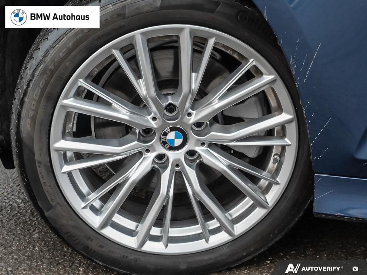 2023 BMW 3 Series 330i xDrive Sedan North America Photo