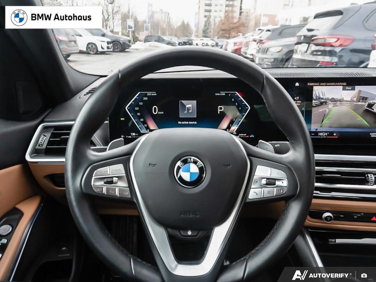 2023 BMW 3 Series 330i xDrive Sedan North America Photo