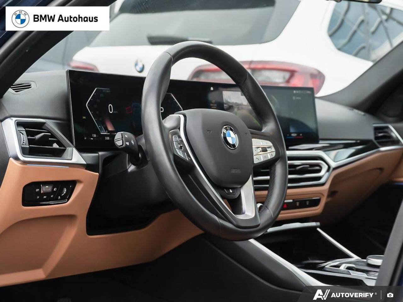 2023 BMW 3 Series 330i xDrive Sedan North America Photo