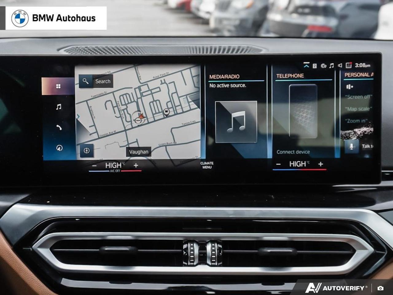 2023 BMW 3 Series 330i xDrive Sedan North America Photo