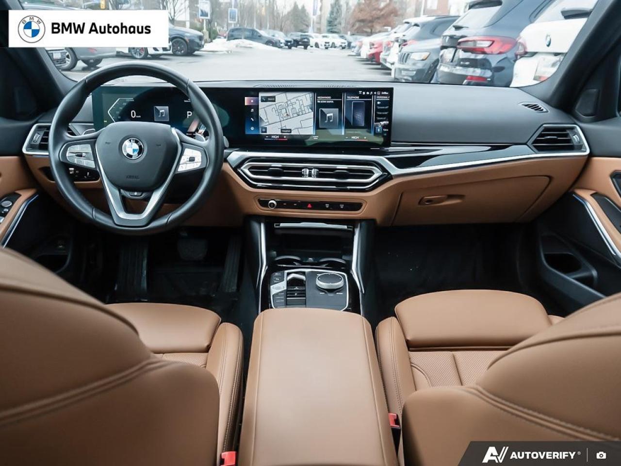 2023 BMW 3 Series 330i xDrive Sedan North America Photo