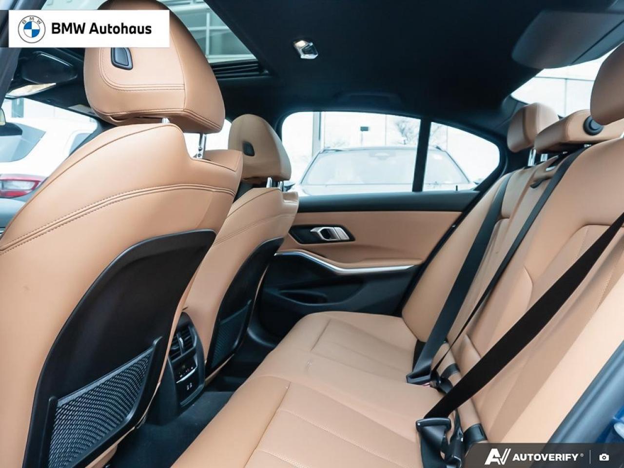 2023 BMW 3 Series 330i xDrive Sedan North America Photo