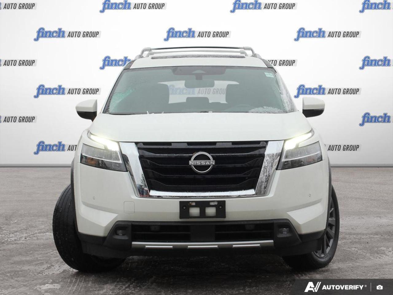 2022 Nissan Pathfinder SL 4dr 4x4 Photo