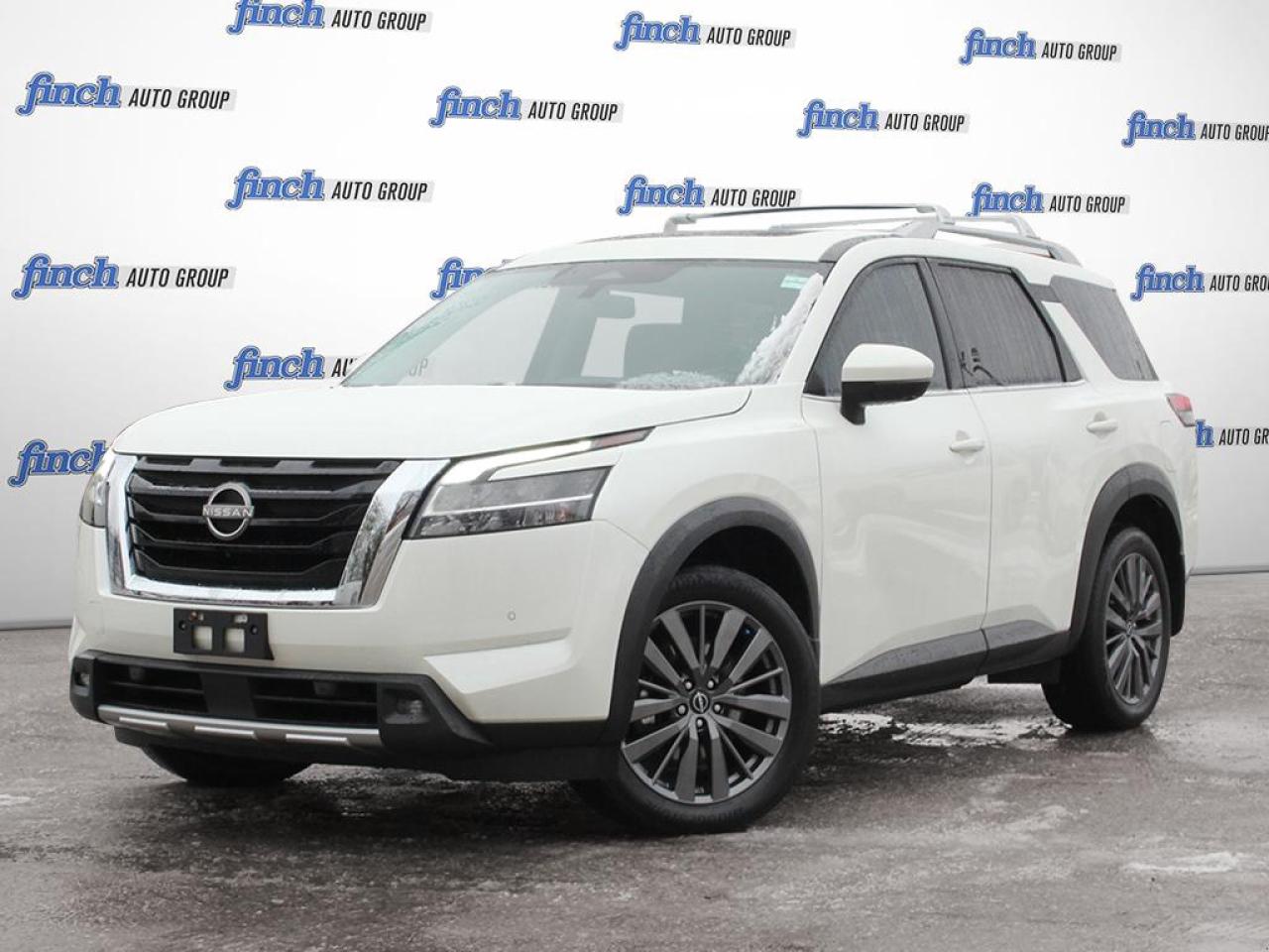 2022 Nissan Pathfinder SL 4dr 4x4 Photo
