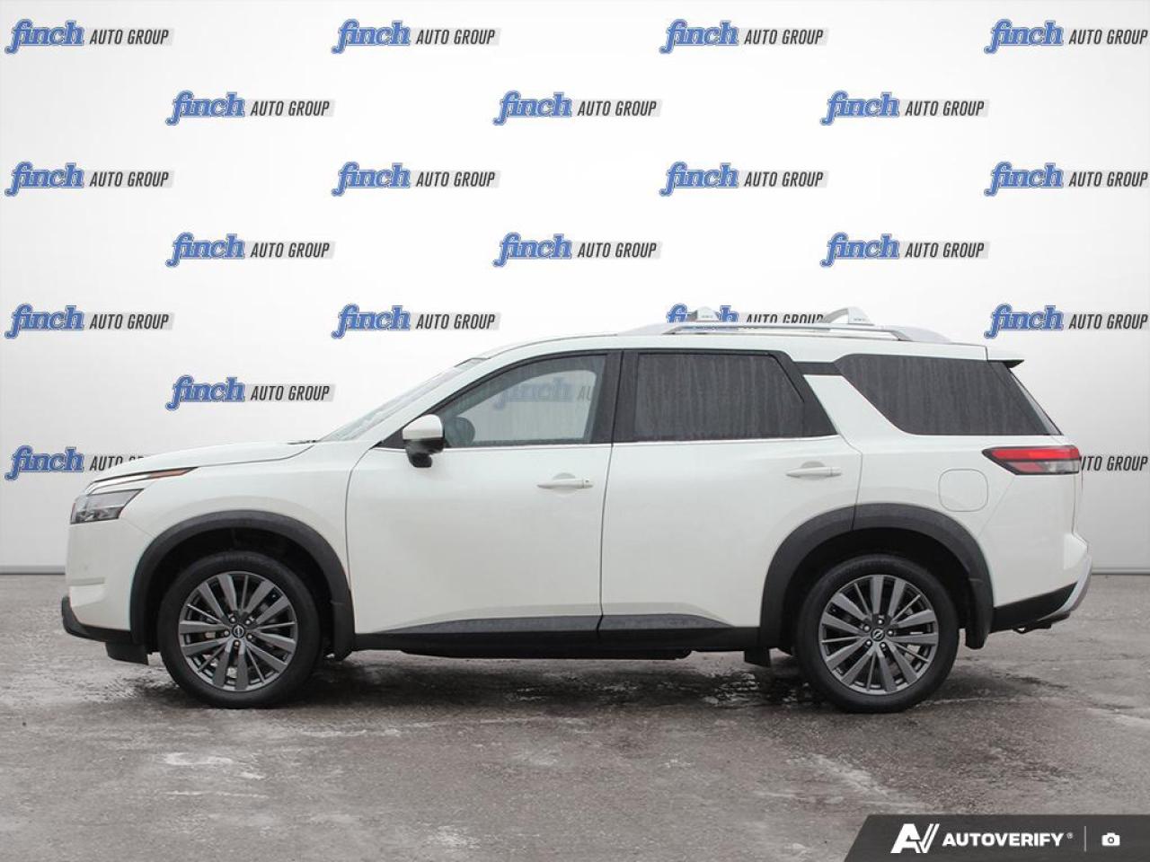 2022 Nissan Pathfinder SL 4dr 4x4 Photo