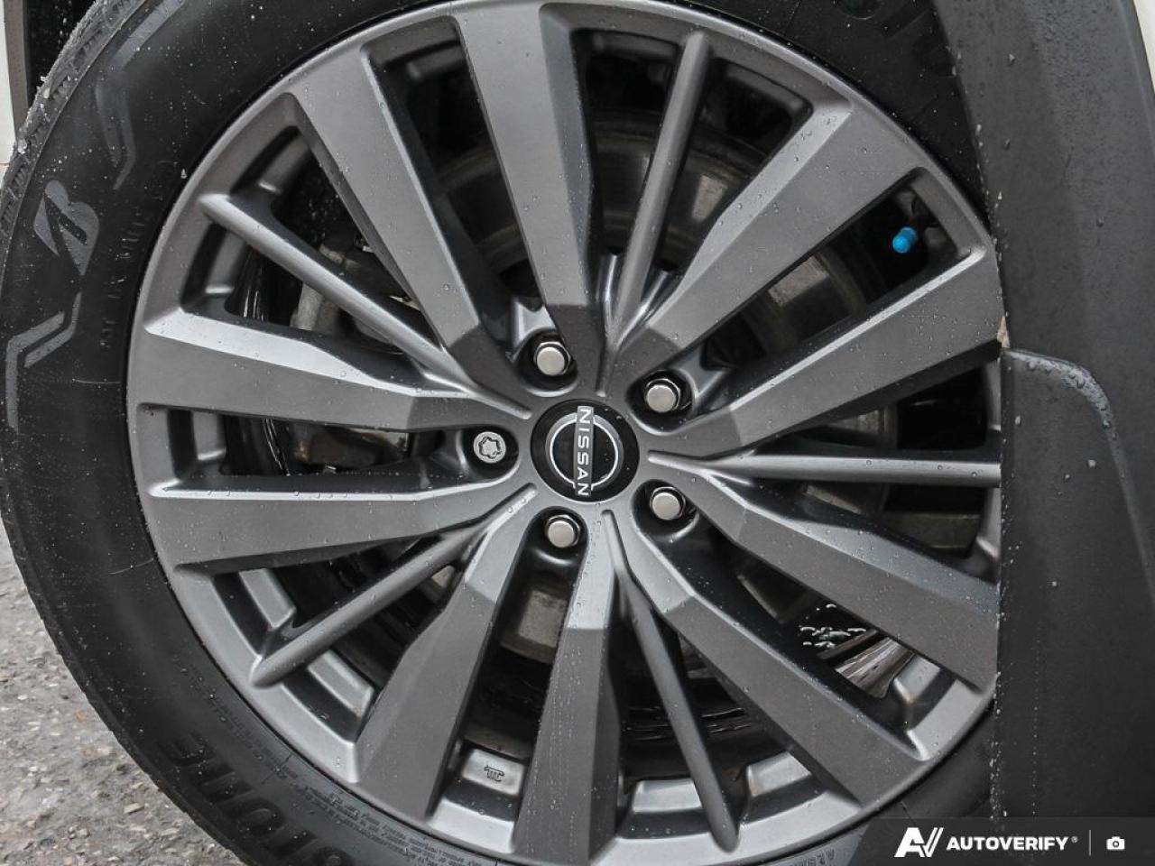 2022 Nissan Pathfinder SL 4dr 4x4 Photo