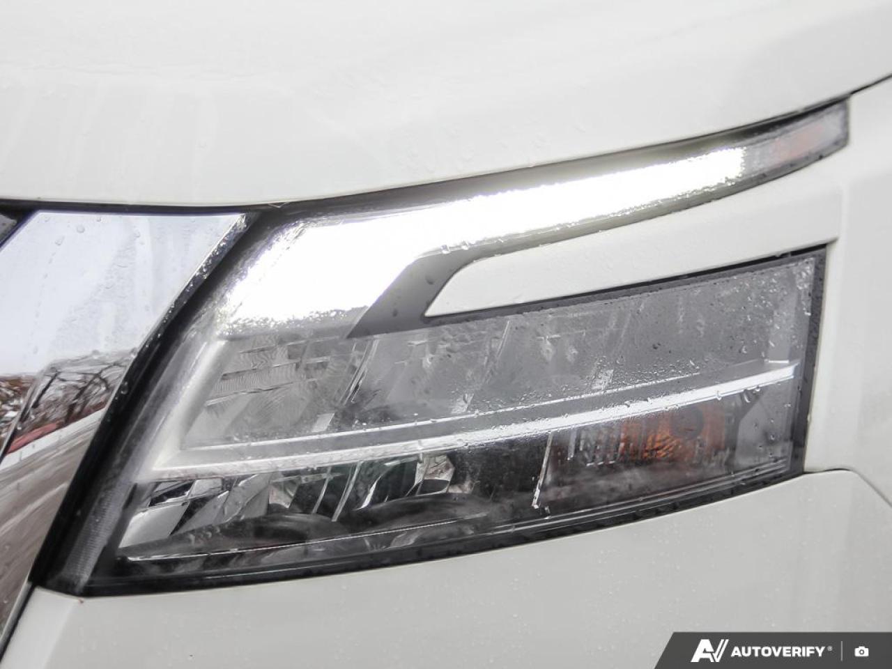 2022 Nissan Pathfinder SL 4dr 4x4 Photo