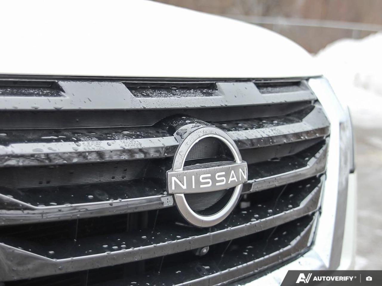 2022 Nissan Pathfinder SL 4dr 4x4 Photo