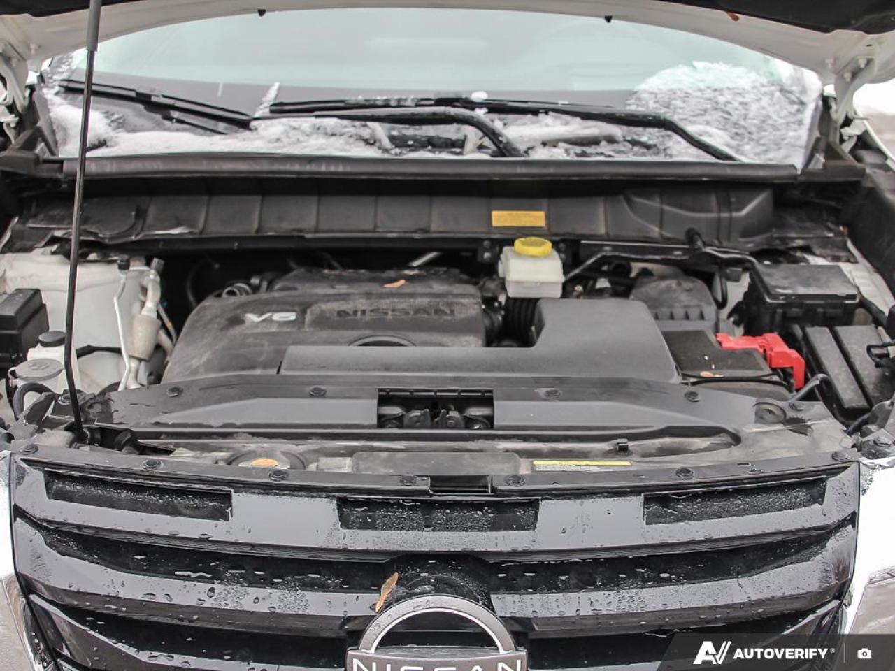 2022 Nissan Pathfinder SL 4dr 4x4 Photo