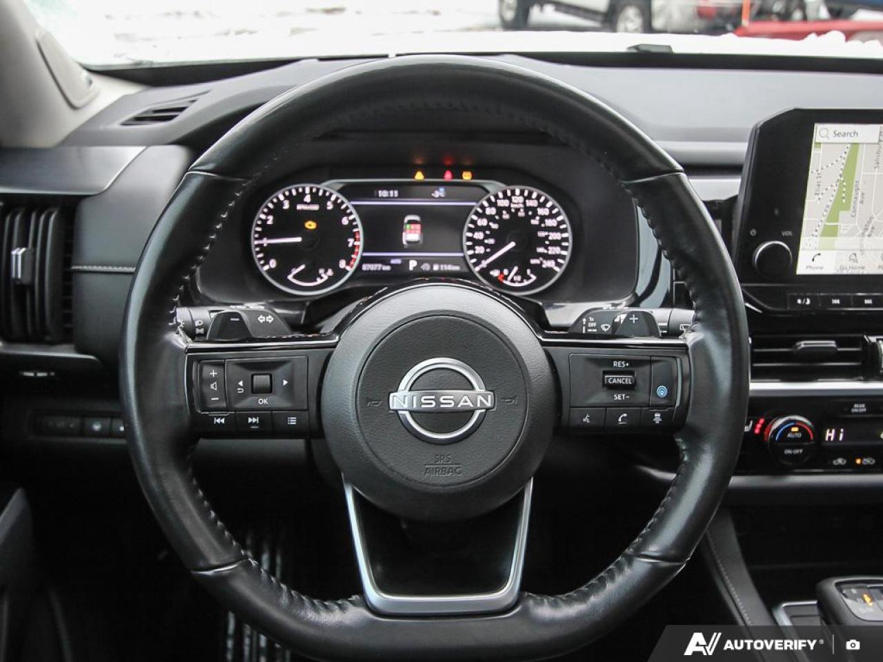 2022 Nissan Pathfinder SL 4dr 4x4 Photo