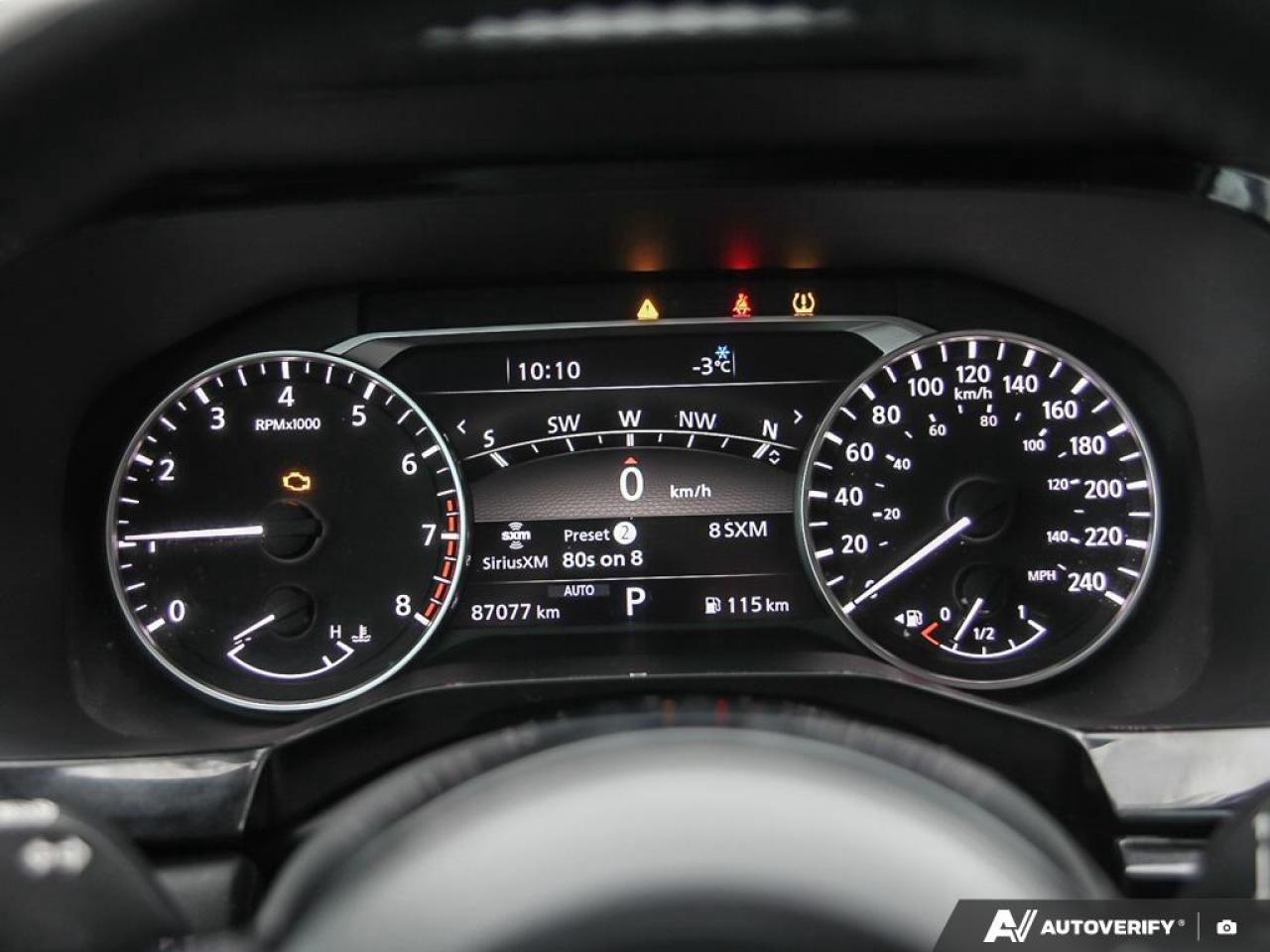 2022 Nissan Pathfinder SL 4dr 4x4 Photo