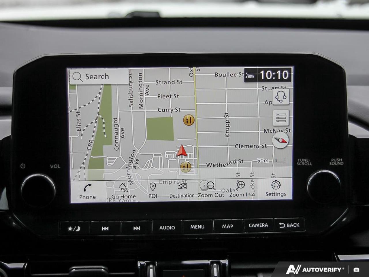 2022 Nissan Pathfinder SL 4dr 4x4 Photo