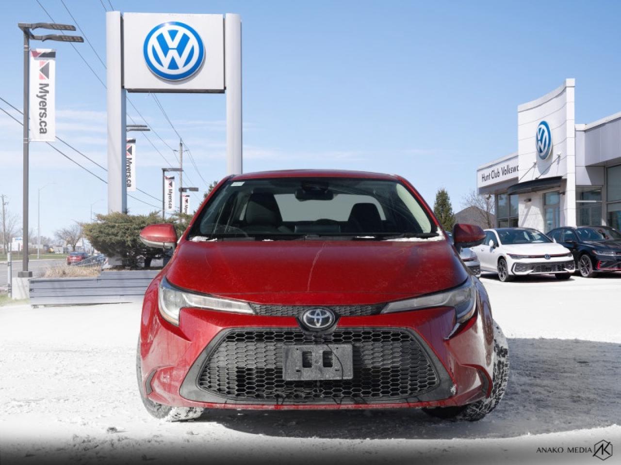 2020 Toyota Corolla LE Photo