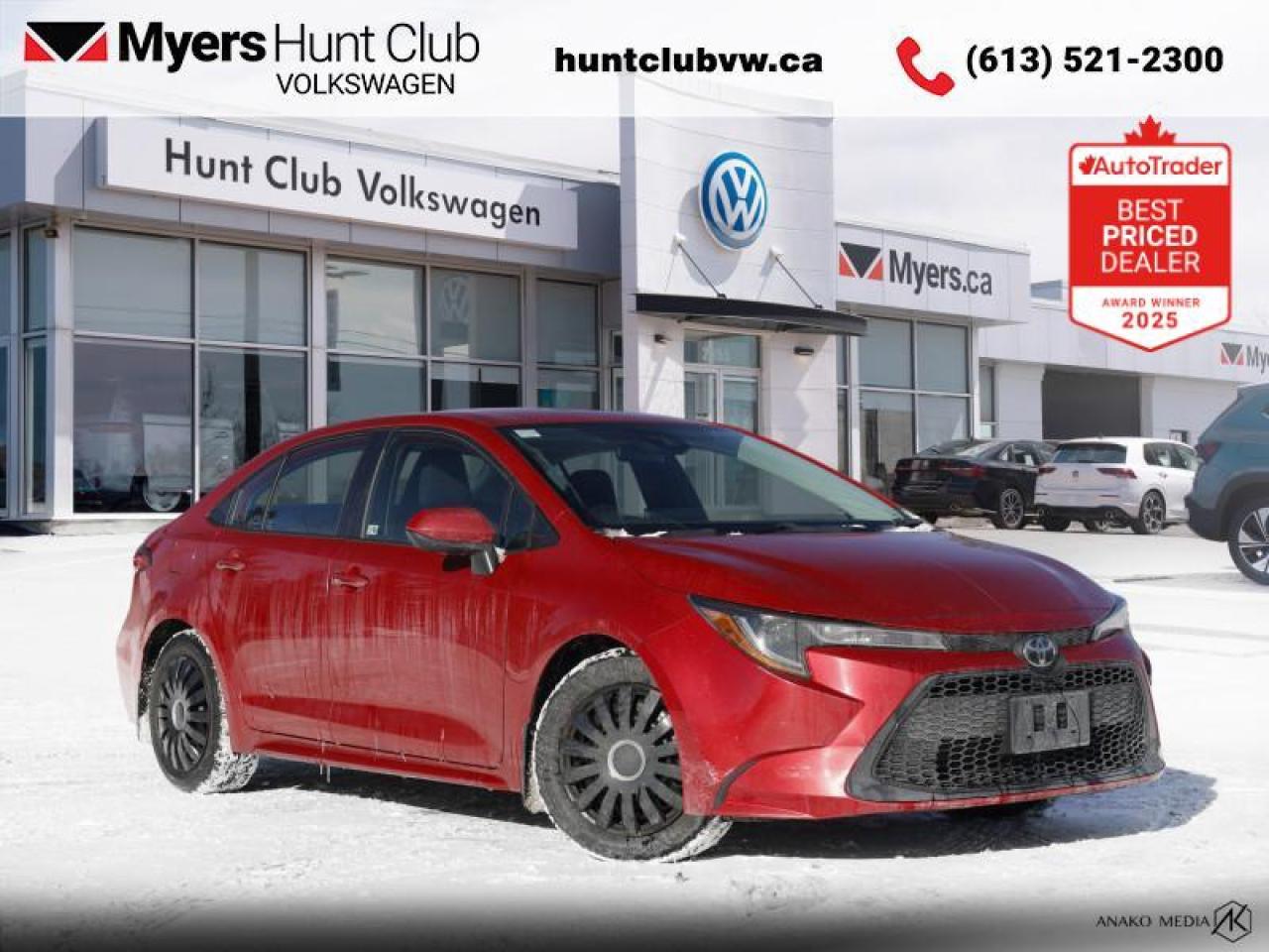 2020 Toyota Corolla LE Photo0