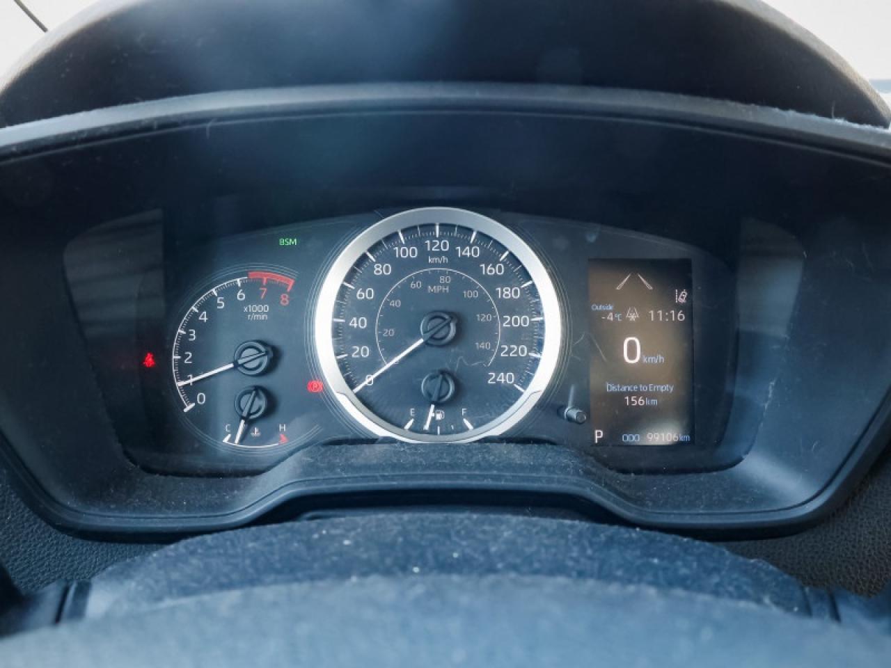 2020 Toyota Corolla LE Photo