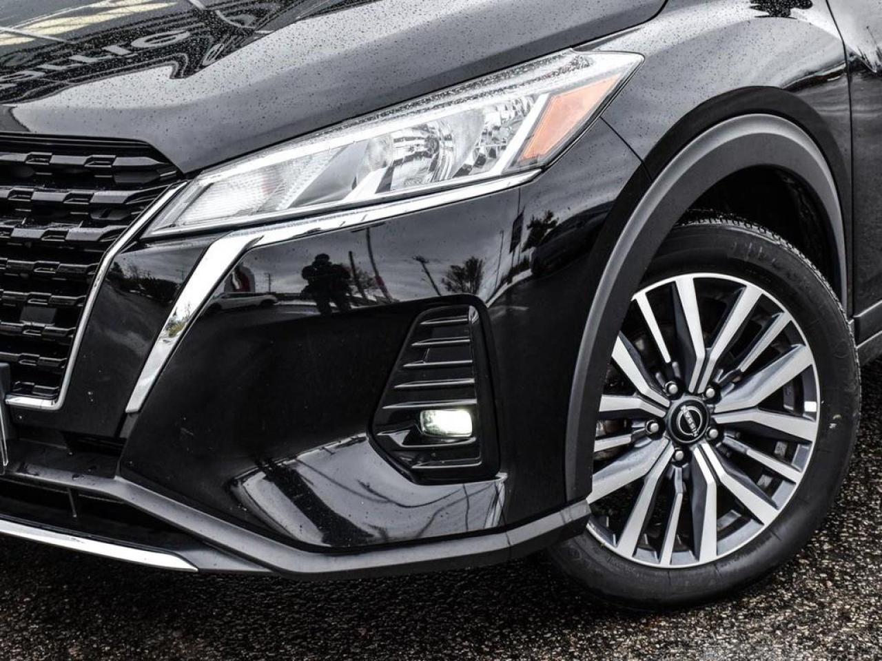 2024 Nissan Kicks SV 4dr Front-Wheel Drive Photo